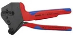 KNIPEX 97 43 66 EVO Crimp-Systemzange f&uuml;r auswechselbare Crimpeins&auml;tze mit Mehrk...