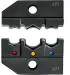KNIPEX 97 49 06 PI Crimpeinsatz f&uuml;r isolierte PIDG-Verbinder