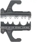 KNIPEX 97 39 13 Crimpeinsatz f&uuml;r unisolierte Kabelverbinder