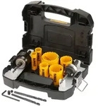 DEWALT Lochsaegen-Set BIM Sanitaer, 11-tlg.