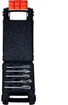 PROJAHN Fr&auml;sstifte HM, 5tlg in Kassette Form B, C, E, G Kopfdurchmesser 9.6...