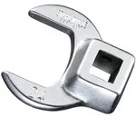 STAHLWILLE 3/8" Crowfoot-Schl&uuml;ssel SW 1 7/16" L.56.5mm