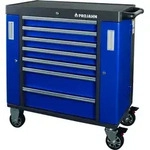 PROJAHN Best&uuml;ckter Werkstattwagen SPACE 188tlg (ehemals SPACELINE)