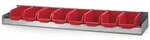FACOM Regal mit Aufbewahrungsboxen M/L