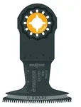 PROJAHN Tauchs&auml;geblatt f&uuml;r Holz, BIM, Starlock, 65mm x 40mm, 5 VE