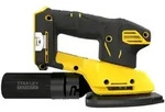 STANLEY Akku-Deltaschleifer 18V V20. o. Akku