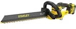 STANLEY Akku-Heckenschere 18V V20, 1x 4Ah BL