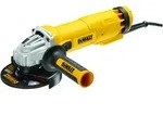 DEWALT Winkelschleifer 125mm 1010Watt