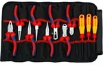 KNIPEX 00 19 41 Werkzeug-Rolltasche 11-teilig 290 mm