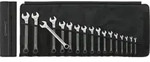 STAHLWILLE Ringmaulschl&uuml;ssel-Satz OPEN BOX 13/17 6-22 17 tlg.