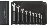 STAHLWILLE Ringmaulschl&uuml;ssel-Satz OPEN BOX 13/9 9-22 9 tlg.
