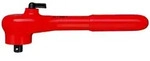 KNIPEX 98 31 Umschaltknarre mit Au&szlig;envierkant 3/8" 190 mm