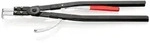 KNIPEX 44 20 J61 Sicherungsringzange f&uuml;r Innenringe in Bohrungen schwarz pulverb...
