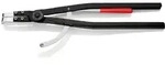 KNIPEX 44 20 J51 Sicherungsringzange f&uuml;r Innenringe in Bohrungen schwarz pulverb...
