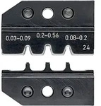 KNIPEX 97 49 24 Crimpeinsatz f&uuml;r D-Sub-Stecker