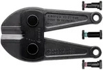KNIPEX 71 79 910 Ersatzmesserkopf f&uuml;r 71 72 910 komplett mit Schrauben
