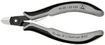 KNIPEX 79 02 125 ESD Pr&auml;zisions-Elektronik-Seitenschneider ESD mit Mehrkomponent...