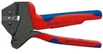 KNIPEX 97 43 05 Crimp-Systemzange f&uuml;r auswechselbare Crimpeins&auml;tze mit Mehrkompo...