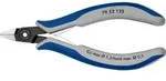 KNIPEX 79 52 125 Pr&auml;zisions-Elektronik-Seitenschneider mit Mehrkomponenten-H&uuml;lle...