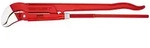 KNIPEX 83 30 030 Rohrzange S-Maul rot pulverbeschichtet 680 mm