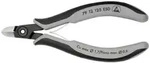 KNIPEX 79 12 125 ESD Pr&auml;zisions-Elektronik-Seitenschneider ESD mit Mehrkomponent...