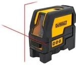 DEWALT Kombilaser, Rot, 2x180&deg;, 2 P, Batterie