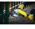 STANLEY Zweihand-Winkelschleifer 2.200W, 230 mm