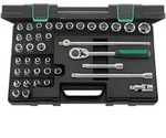 STAHLWILLE 1/2 Steckschl&uuml;sselsatz 876TX TORX&reg; 39 tlg.