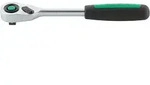 STAHLWILLE QR-Feinzahnknarre 1/2 RSW.4.5&deg; L.265.5mm