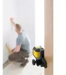 STANLEY Linienlaser Cubix rot