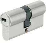ABUS T&uuml;rzylinder EC660NP 45/50 vs.