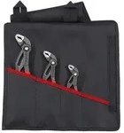 KNIPEX 00 19 55 S8 Cobra&reg;-Set 1 x 87 01 125, 1 x 87 01 180, 1 x 87 01 250 330 mm