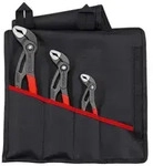 KNIPEX 00 19 55 S9 Cobra&reg;-Set 1 x 87 01 150, 1 x 87 01 250, 1 x 87 01 300 330 mm
