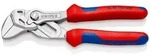 KNIPEX 86 05 150 S02 Zangenschl&uuml;ssel mit aufgerauten Backen mit Comfort-Griffen ...
