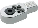 STAHLWILLE Bit-Einsteckknarre 6-kant 1/4" Wkz.Aufn.9 x 12