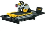 DEWALT Fliesensaege 1600W