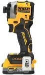 DEWALT Akku-Schlagschrauber,1/4",18V / 1,7Ah