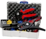 KNIPEX 97 90 15 Crimp-Sortiment f&uuml;r Aderendh&uuml;lsen 13-teilig 265 mm