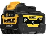 DEWALT Ersatz-Akku 12 Volt / 5 Ah (Li-Ion)
