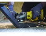 STANLEY Akku-Winkelschl. 18V V20, 2x4,0Ah,Kof