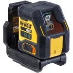 DEWALT Kreuzlinienlaser, Gr&uuml;n, 2x180&deg;, 18V