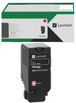 Original Lexmark 71C0H30 Toner magenta