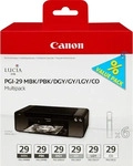 Canon 4868B018, Canon PGI29 (4868B018) Tintenpatrone Multipack original