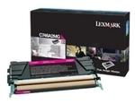 Original Lexmark C746A3MG Toner magenta