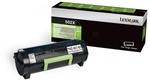 Original Lexmark 50F2X00 / 502X Toner schwarz