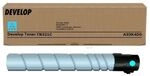 Original Develop A33K4D0 / TN321C Toner cyan