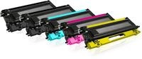 Multipack kompatibel zu HP 653X enth&auml;lt 5x Tintenpatronen