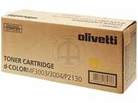 Olivetti B1181, Olivetti B1181 Toner yellow original 5000 Seiten