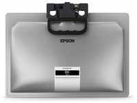 Epson T9661/C13T966140, Epson T9661 / C13T966140 Tintenpatrone schwarz original 40000