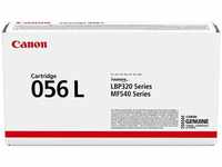 Canon 056L/3006C002, Canon 056L / 3006C002 Toner schwarz original 5100 Seiten